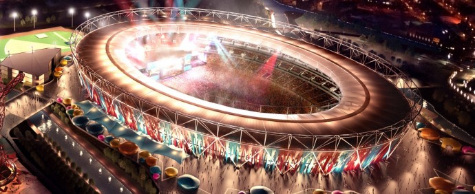 La delegación española se prepara para conquistar Los Juegos Olímpicos Londres 2012.